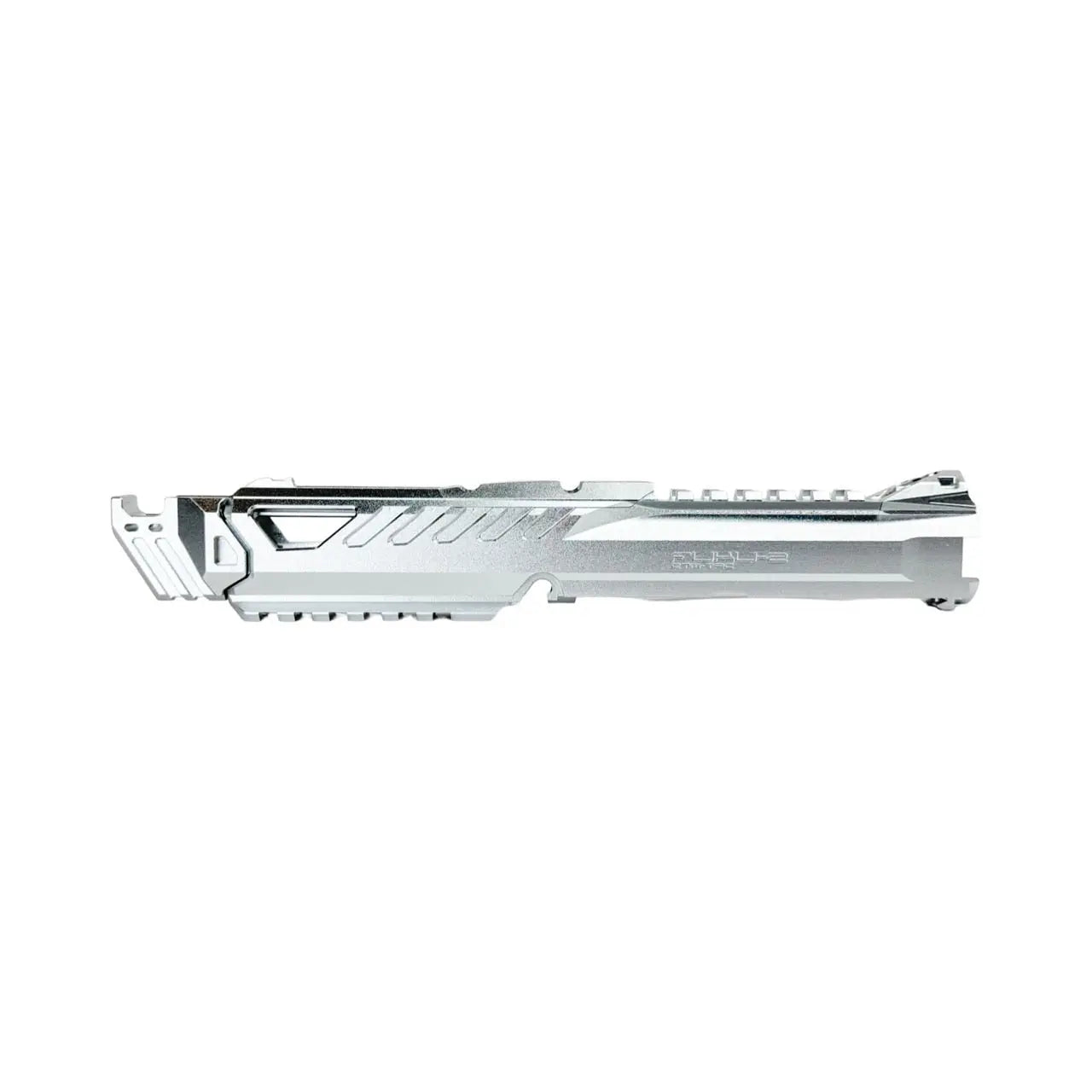 CTM AAP-01 Fuku-2 CNC Shark upper for AAP-01, silver