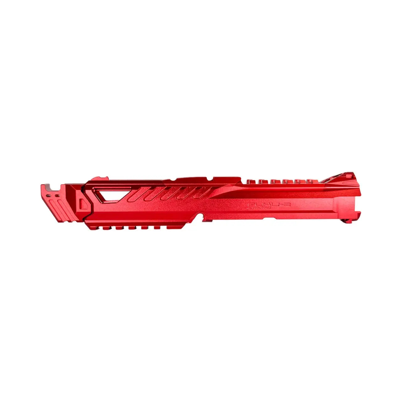 CTM AAP-01 Fuku-2 CNC Shark upper for AAP-01, red