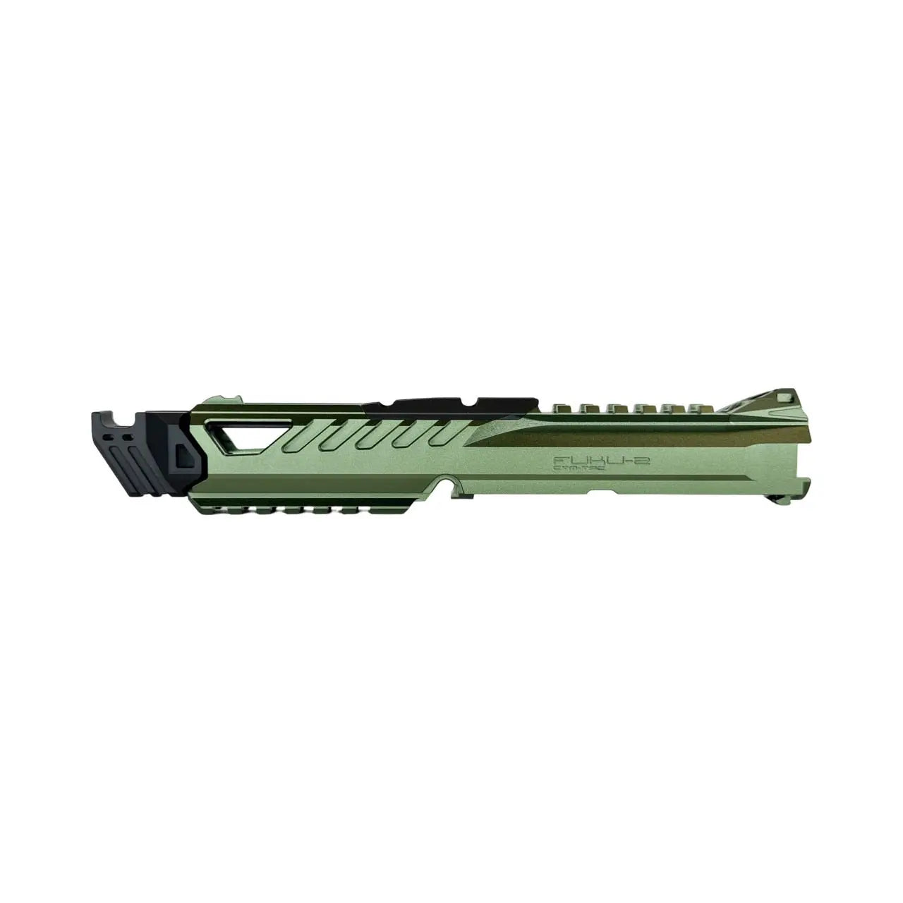 CTM AAP-01 Fuku-2 CNC Shark upper for AAP-01, army green