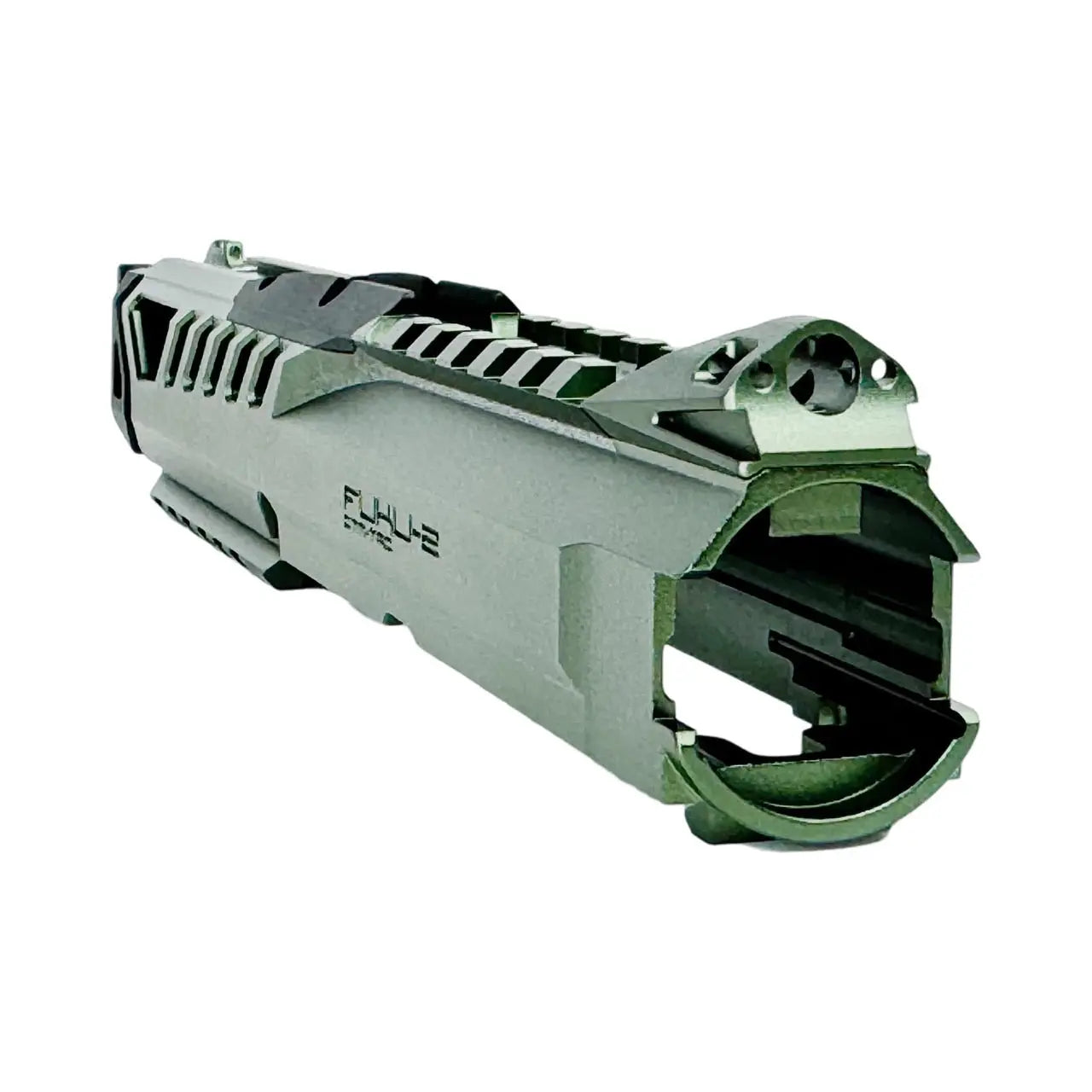 CTM AAP-01 Fuku-2 CNC Shark upper for AAP-01, army green