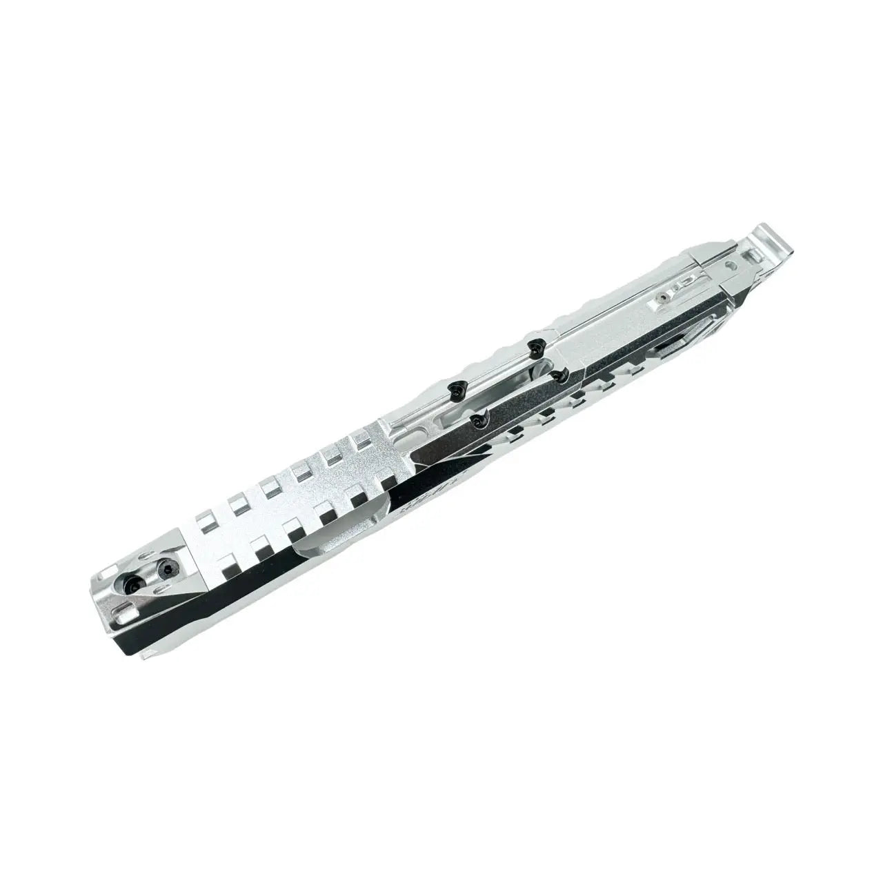 CTM AAP-01 Fuku-2 CNC Shark upper for AAP-01, silver