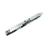 CTM AAP-01 Fuku-2 CNC Shark upper for AAP-01, silver