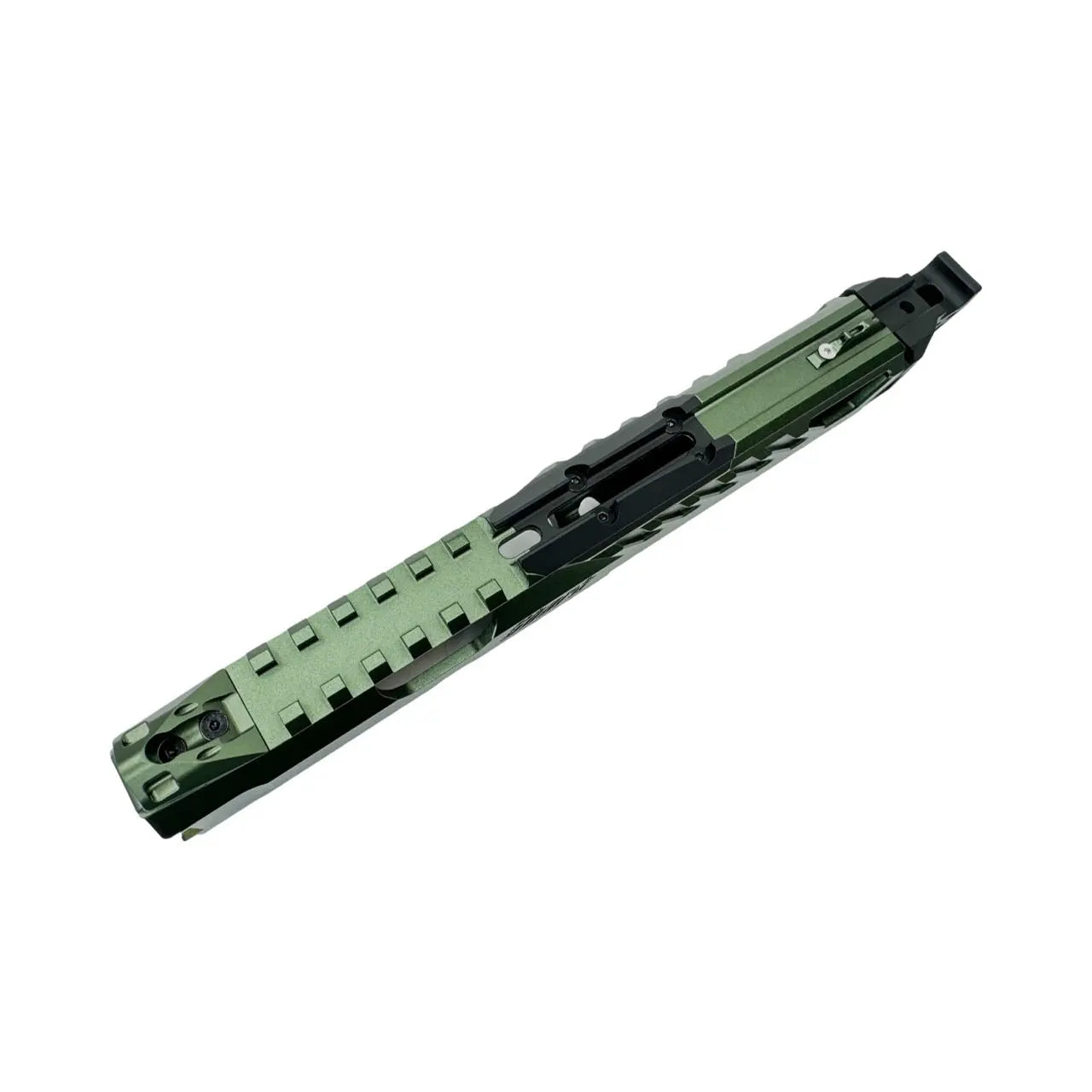 CTM AAP-01 Fuku-2 CNC Shark upper for AAP-01, army green