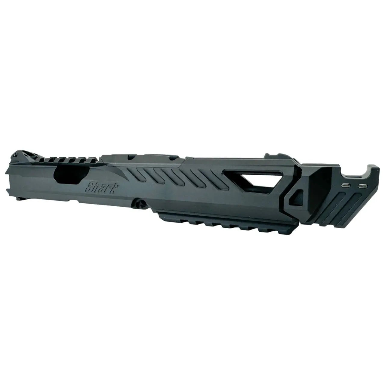 CTM AAP-01 Fuku-2 CNC Shark upper for AAP-01, black