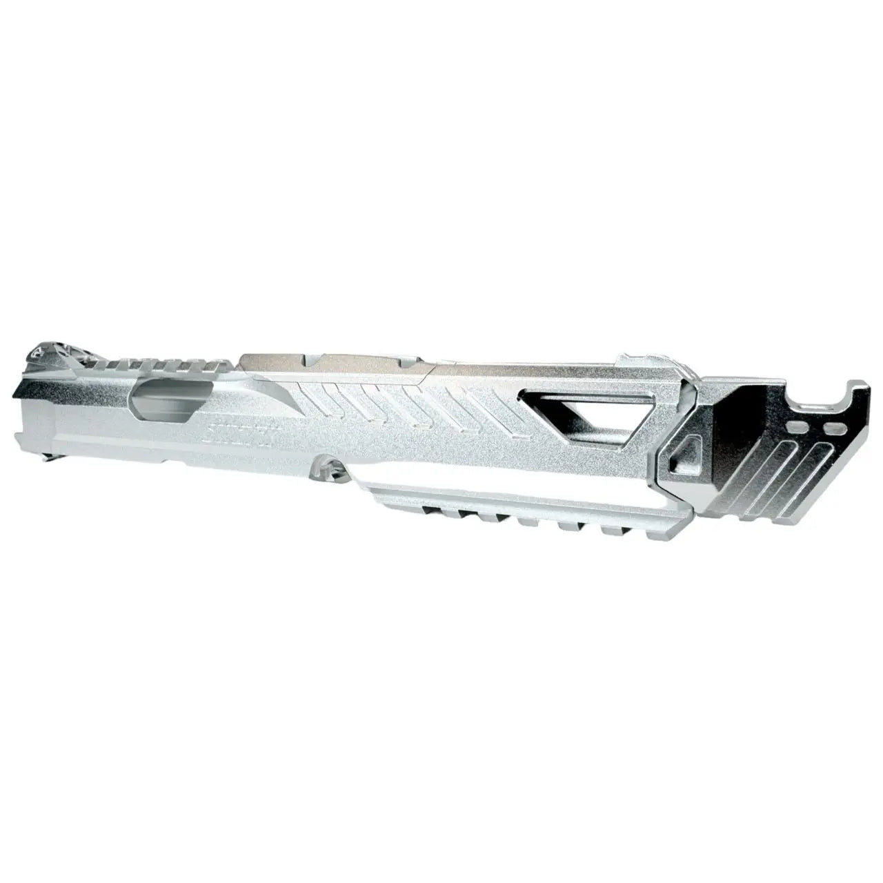 CTM AAP-01 Fuku-2 CNC Shark upper for AAP-01, silver