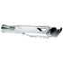 CTM AAP-01 Fuku-2 CNC Shark upper for AAP-01, silver