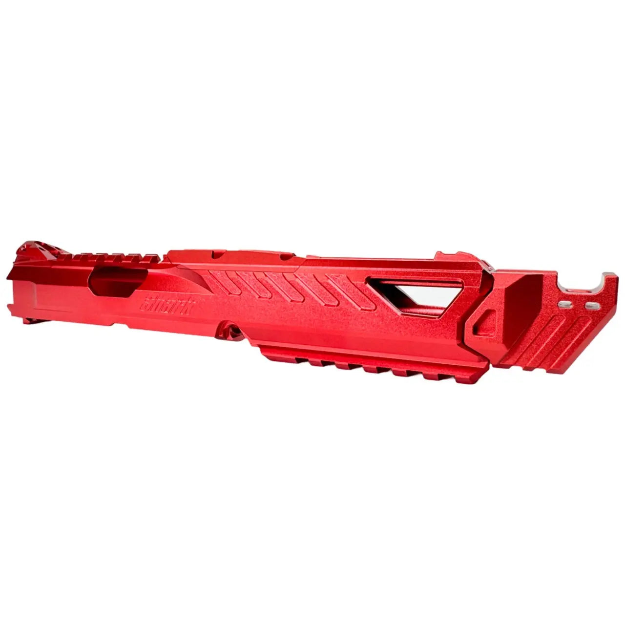 CTM AAP-01 Fuku-2 CNC Shark upper for AAP-01, red