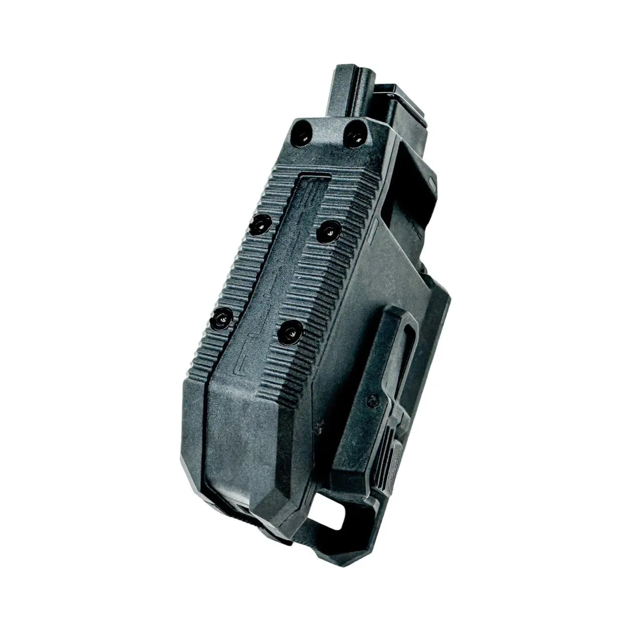 CTM Hi-Capa HPA M4 magazine angled adapter, black