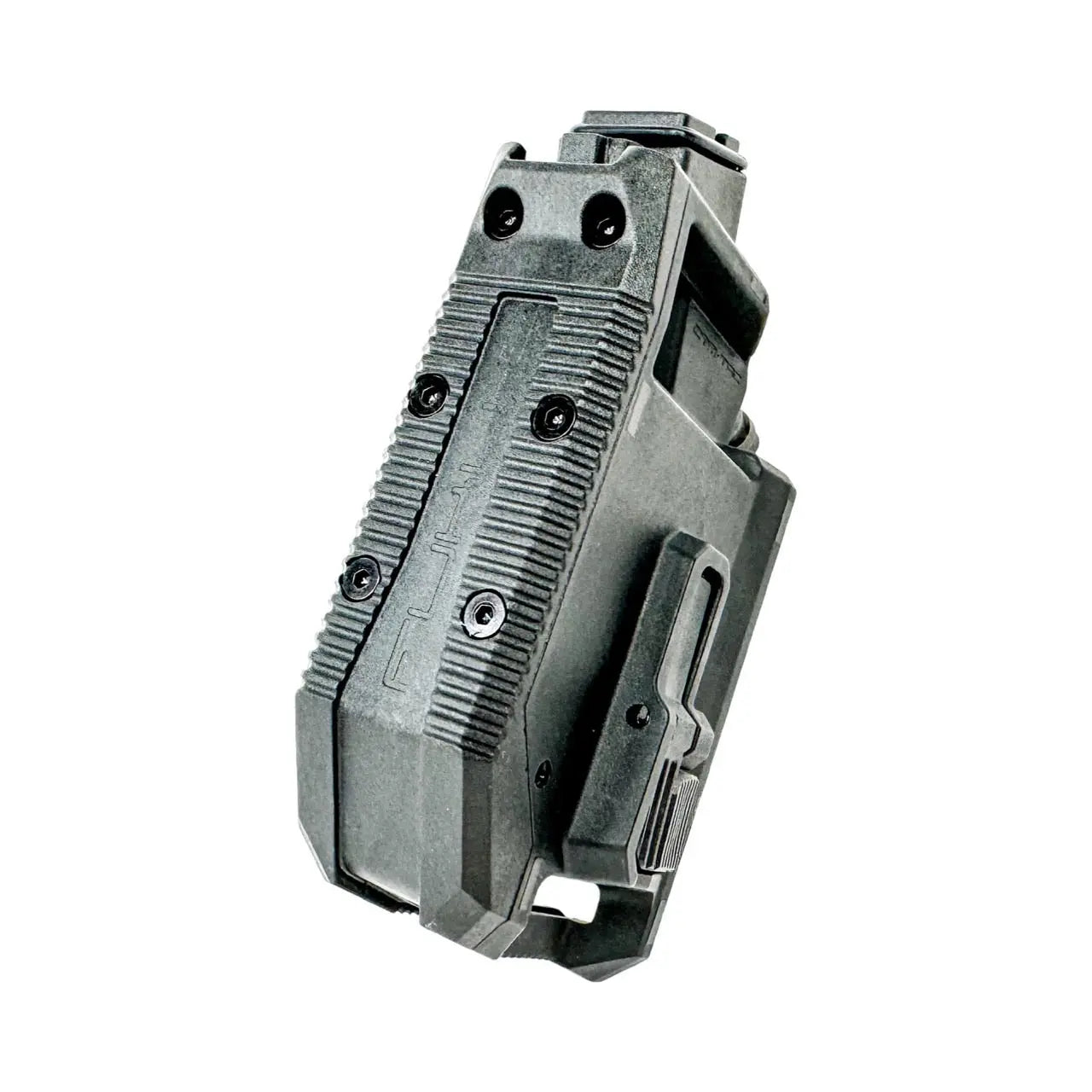CTM AAP-01 / EU series HPA M4 magazine angled adapter, black