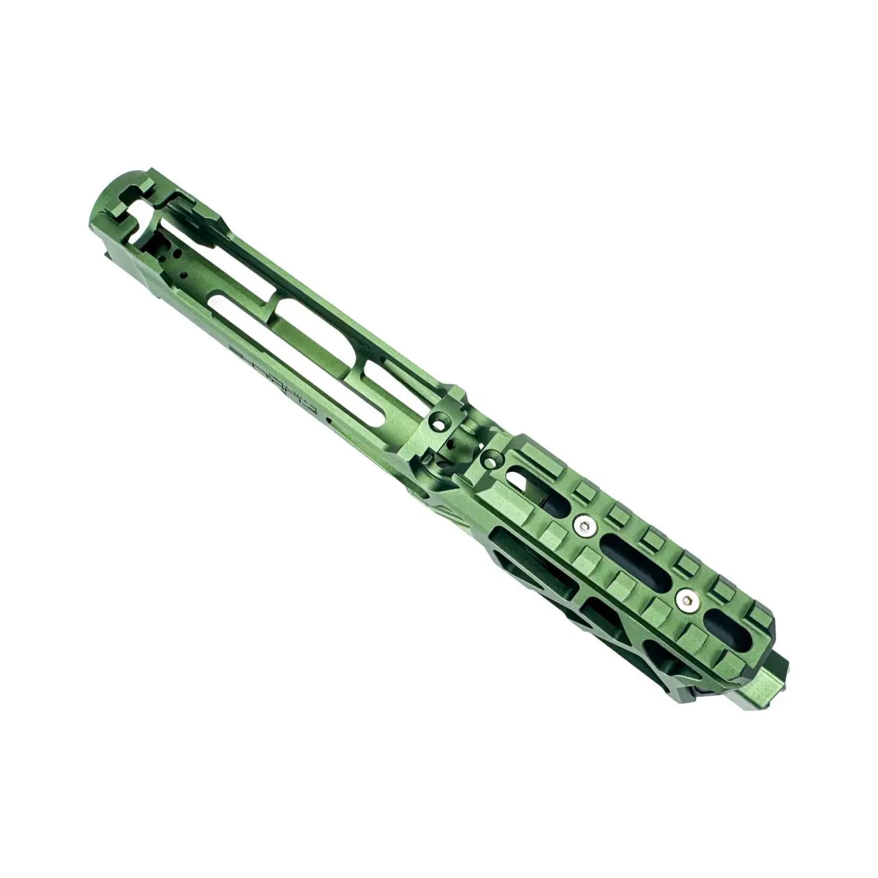 CTM AAP-01/C Fuku-2 CNC skeleton upper for AAP-01/C, army green and black