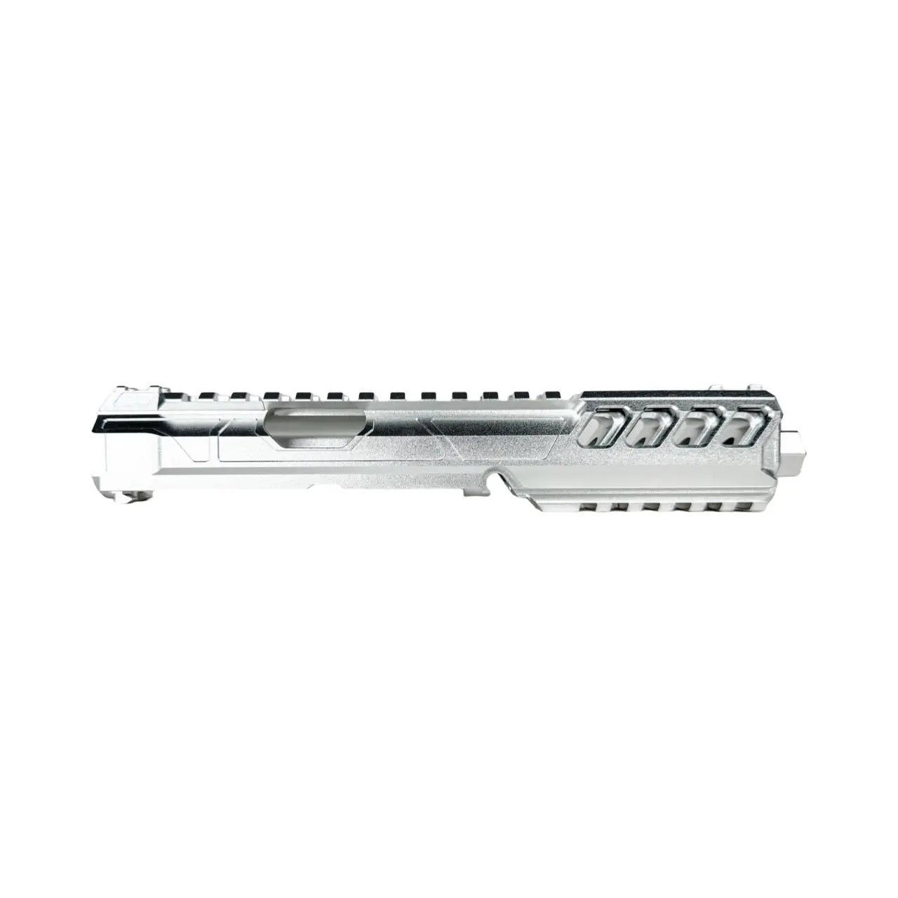 CTM AAP-01/C Fuku-2 CNC upper set, long general, silver and champagne gold