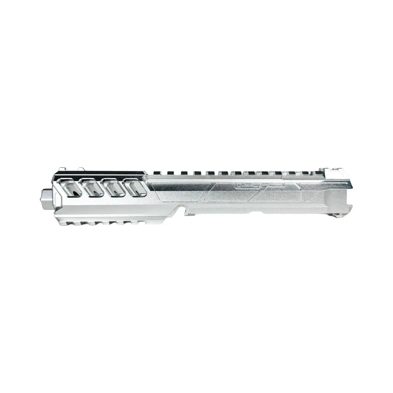 CTM AAP-01/C Fuku-2 CNC upper set, long general, silver and champagne gold