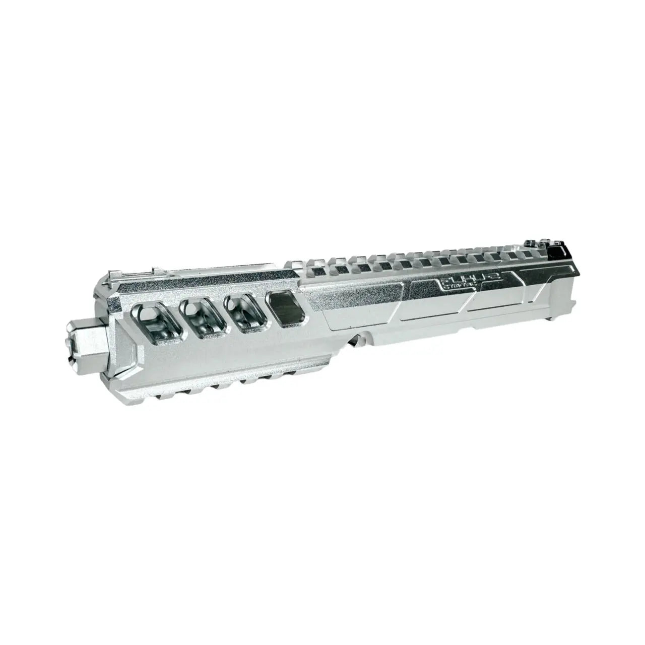 CTM AAP-01/C Fuku-2 CNC upper set, long general, silver and champagne gold