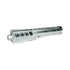 CTM AAP-01/C Fuku-2 CNC upper set, long general, silver and champagne gold