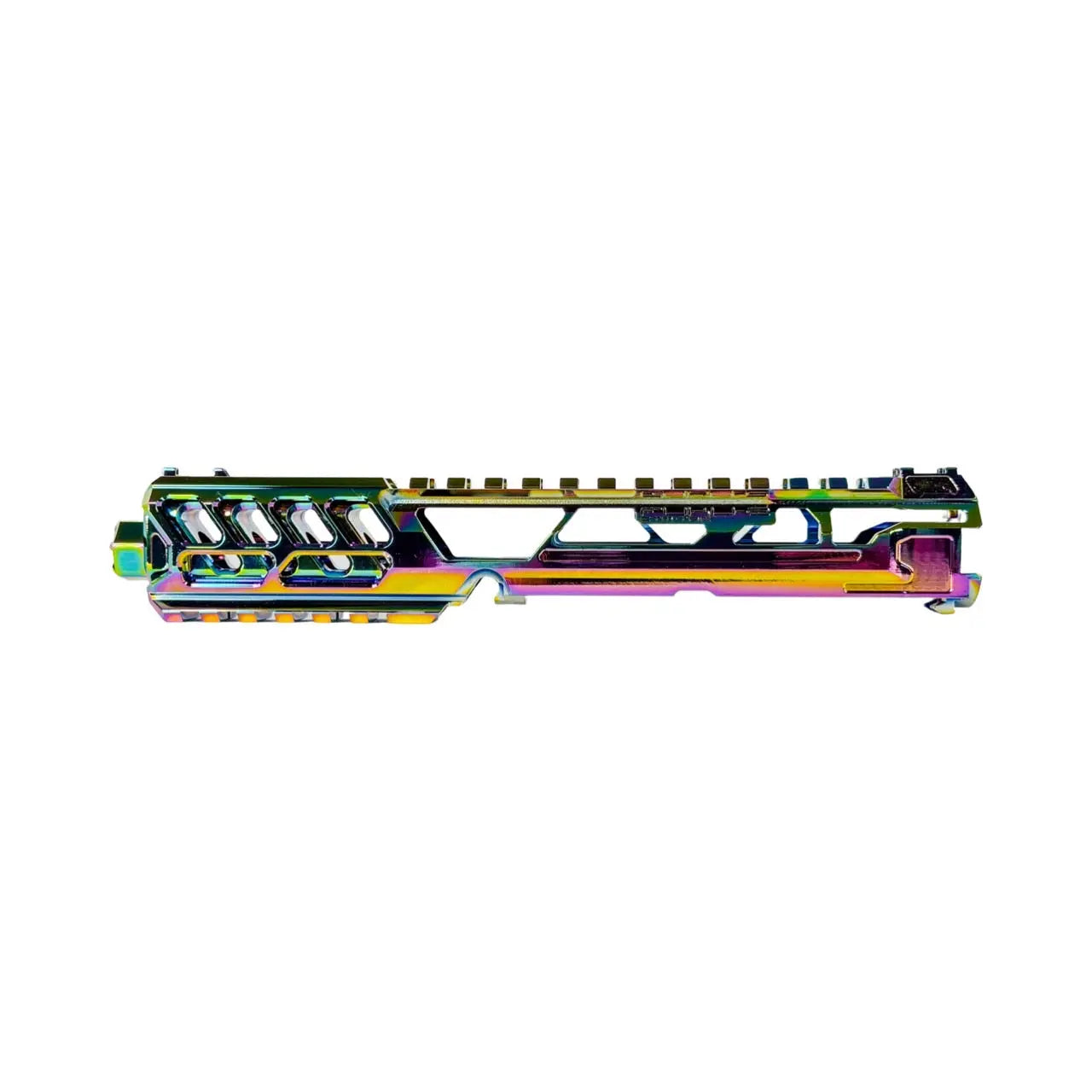 CTM AAP-01/C Fuku-2 CNC upper set V2, long cutout, rainbow