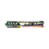 CTM AAP-01/C Fuku-2 CNC upper set V2, long cutout, rainbow