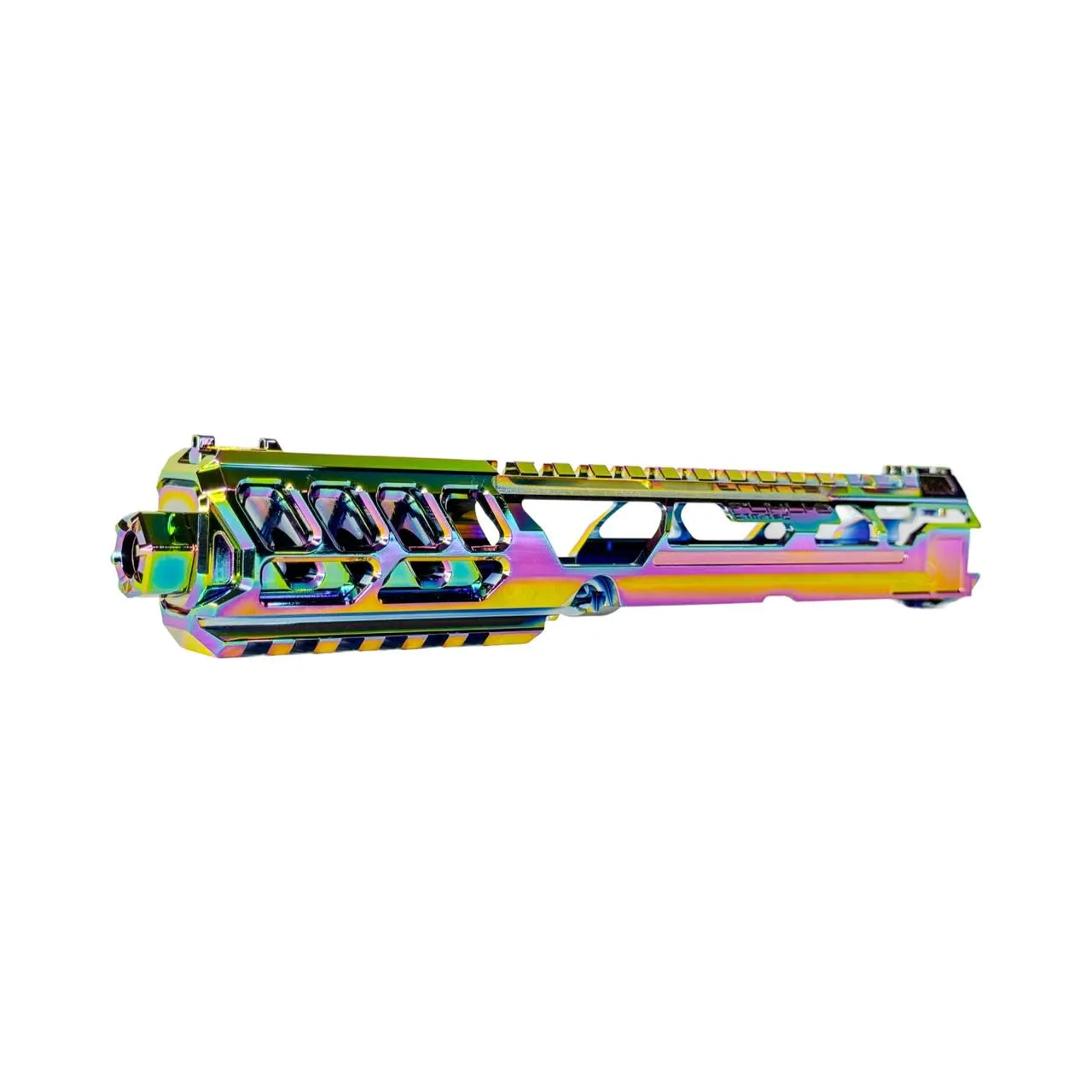 CTM AAP-01/C Fuku-2 CNC upper set V2, long cutout, rainbow