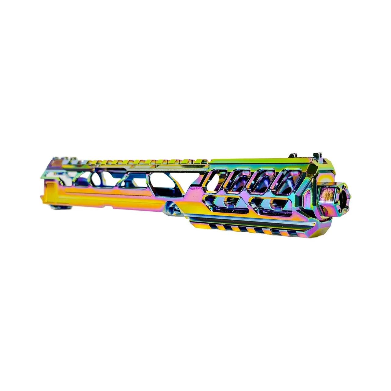 CTM AAP-01/C Fuku-2 CNC upper set V2, long cutout, rainbow