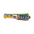 CTM AAP-01/C Fuku-2 CNC upper set V2, long cutout, rainbow