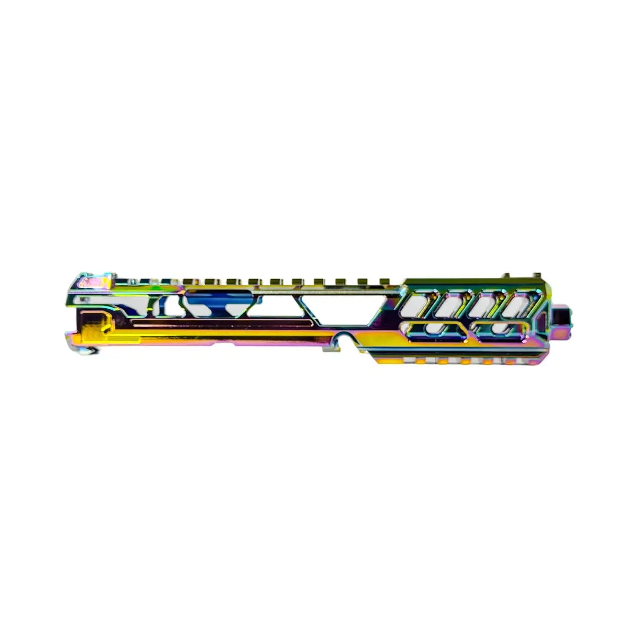 CTM AAP-01/C Fuku-2 CNC upper set V2, long cutout, rainbow