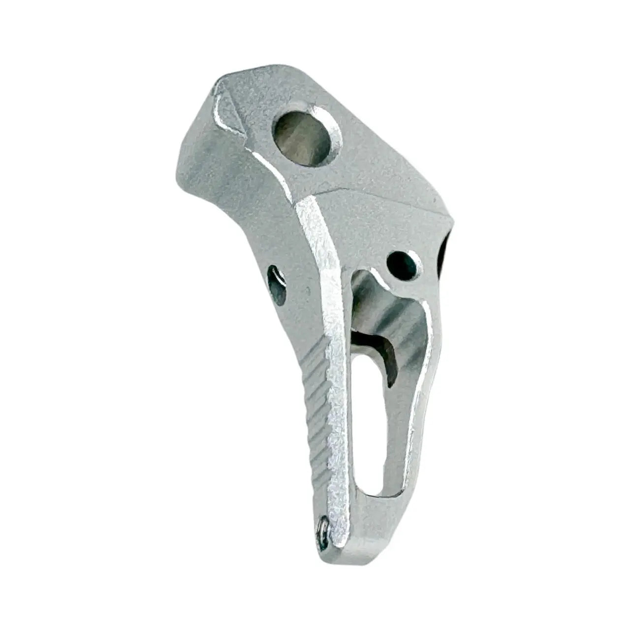 CTM Fuku-2 CNC adjustable VELO trigger for AAP-01/C and WE, silver