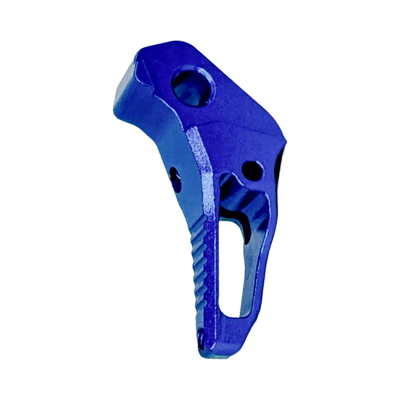 CTM Fuku-2 CNC adjustable VELO trigger for AAP-01/C and WE, blue