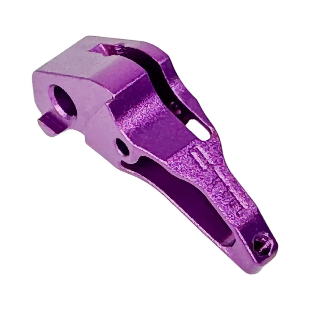 CTM Fuku-2 CNC adjustable VELO trigger for AAP-01/C and WE, purple