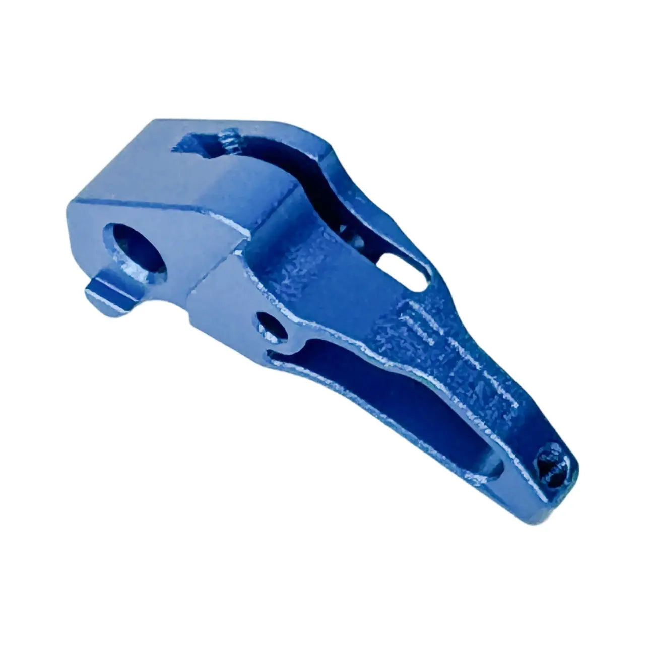 CTM Fuku-2 CNC adjustable VELO trigger for AAP-01/C and WE, blue