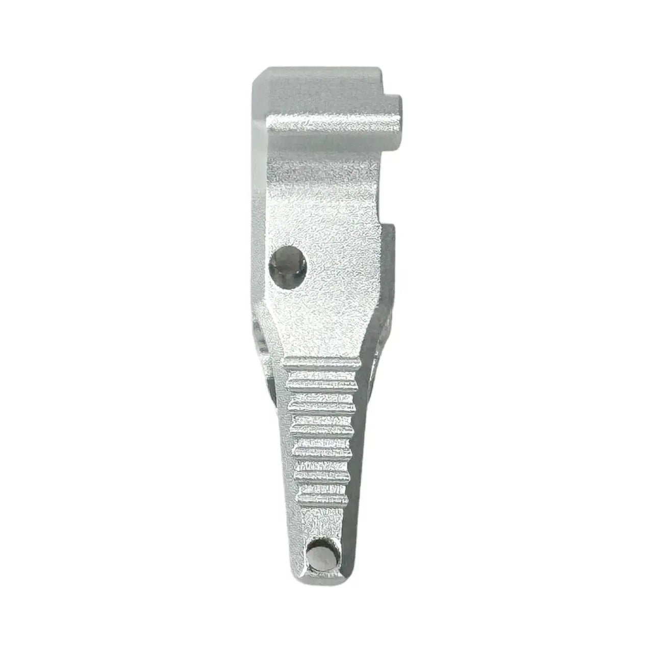 CTM Fuku-2 CNC adjustable VELO trigger for AAP-01/C and WE, silver