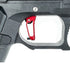 CTM Fuku-2 CNC adjustable VELO trigger for AAP-01/C and WE, red