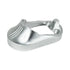 CTM AAP-01/C CNC large flared magwell for AAP-01/C, also fits G and EU series, silver