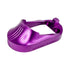 CTM AAP-01/C CNC large flared magwell for AAP-01/C, also fits G and EU series, purple