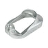 CTM AAP-01/C CNC large flared magwell for AAP-01/C, also fits G and EU series, silver