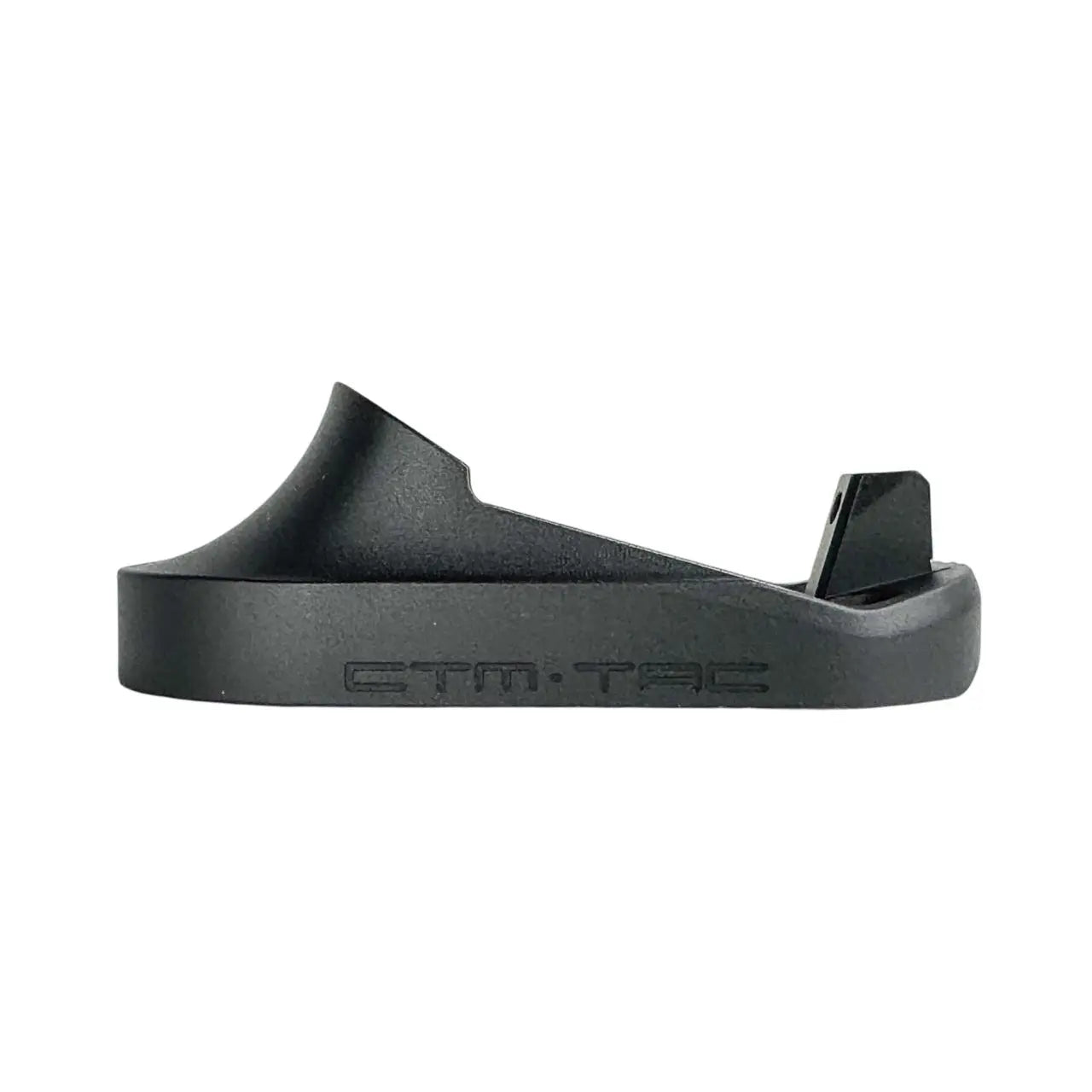 CTM AAP-01/C CNC large flared magwell for AAP-01/C, also fits G and EU series, black