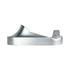 CTM AAP-01/C CNC large flared magwell for AAP-01/C, also fits G and EU series, silver