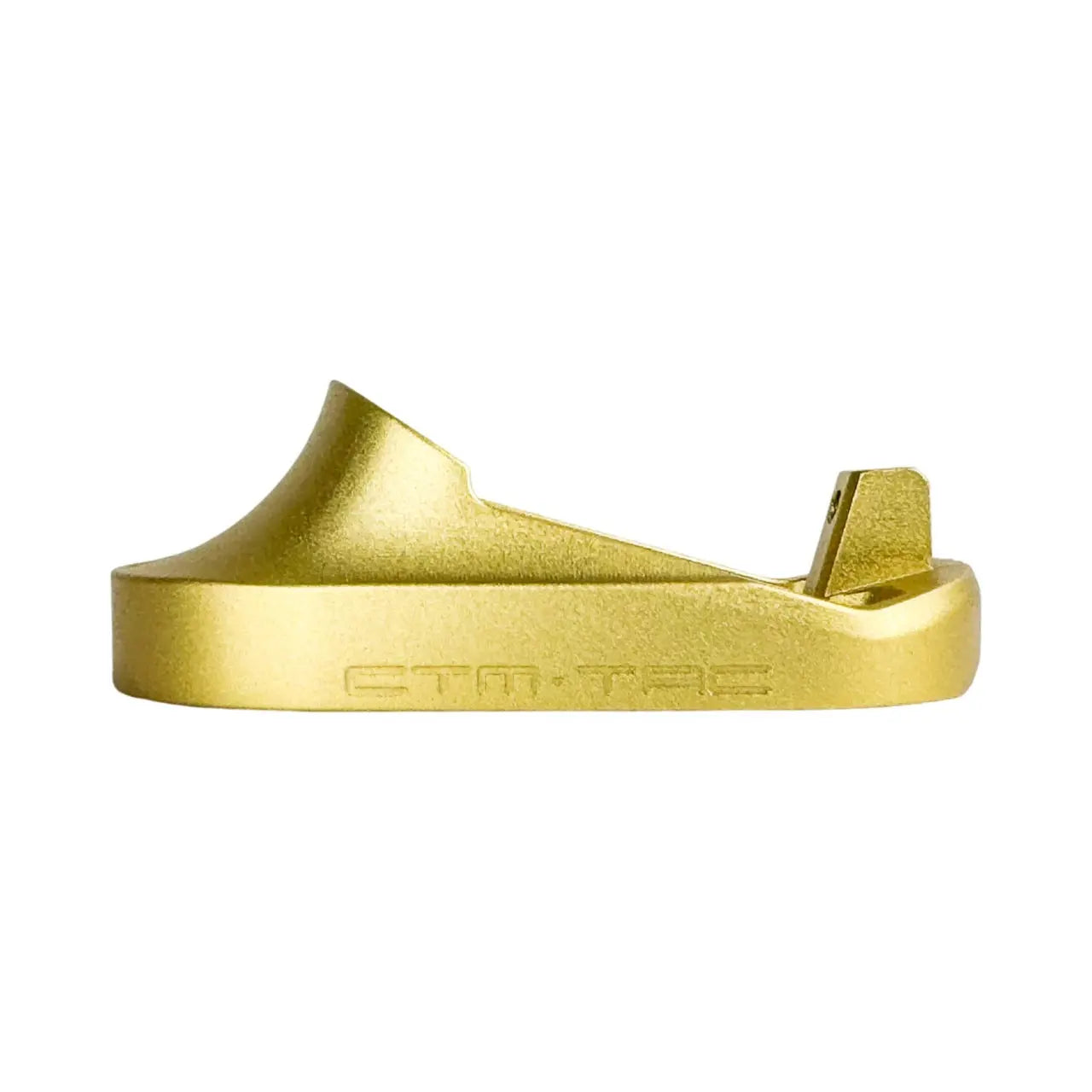 CTM AAP-01/C CNC large flared magwell for AAP-01/C, also fits G and EU series, gold