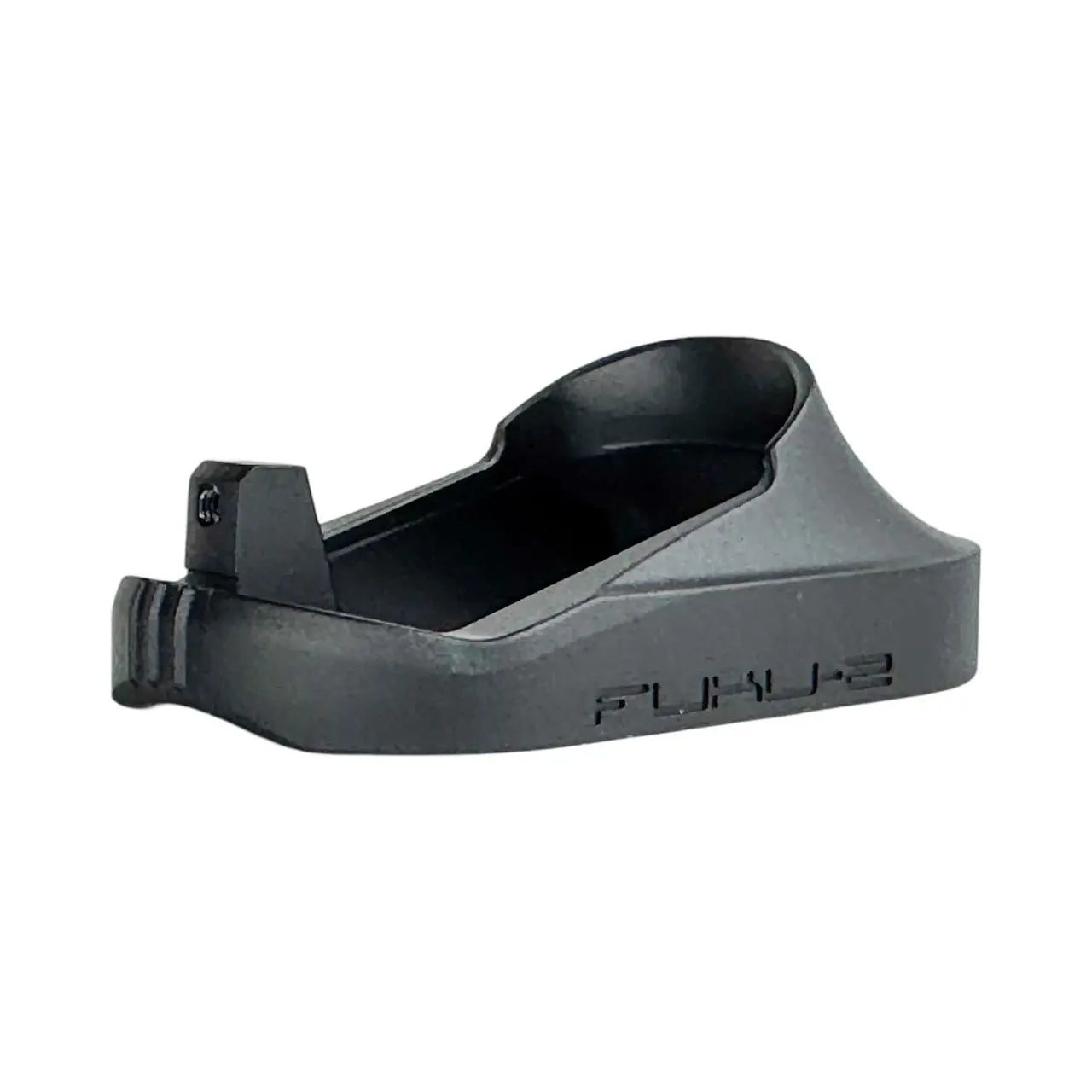 CTM AAP-01/C CNC large flared magwell for AAP-01/C, also fits G and EU series, black