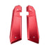 CTM AAP-01 Fuku-2 frame CNC Aero side panel Type-B, red