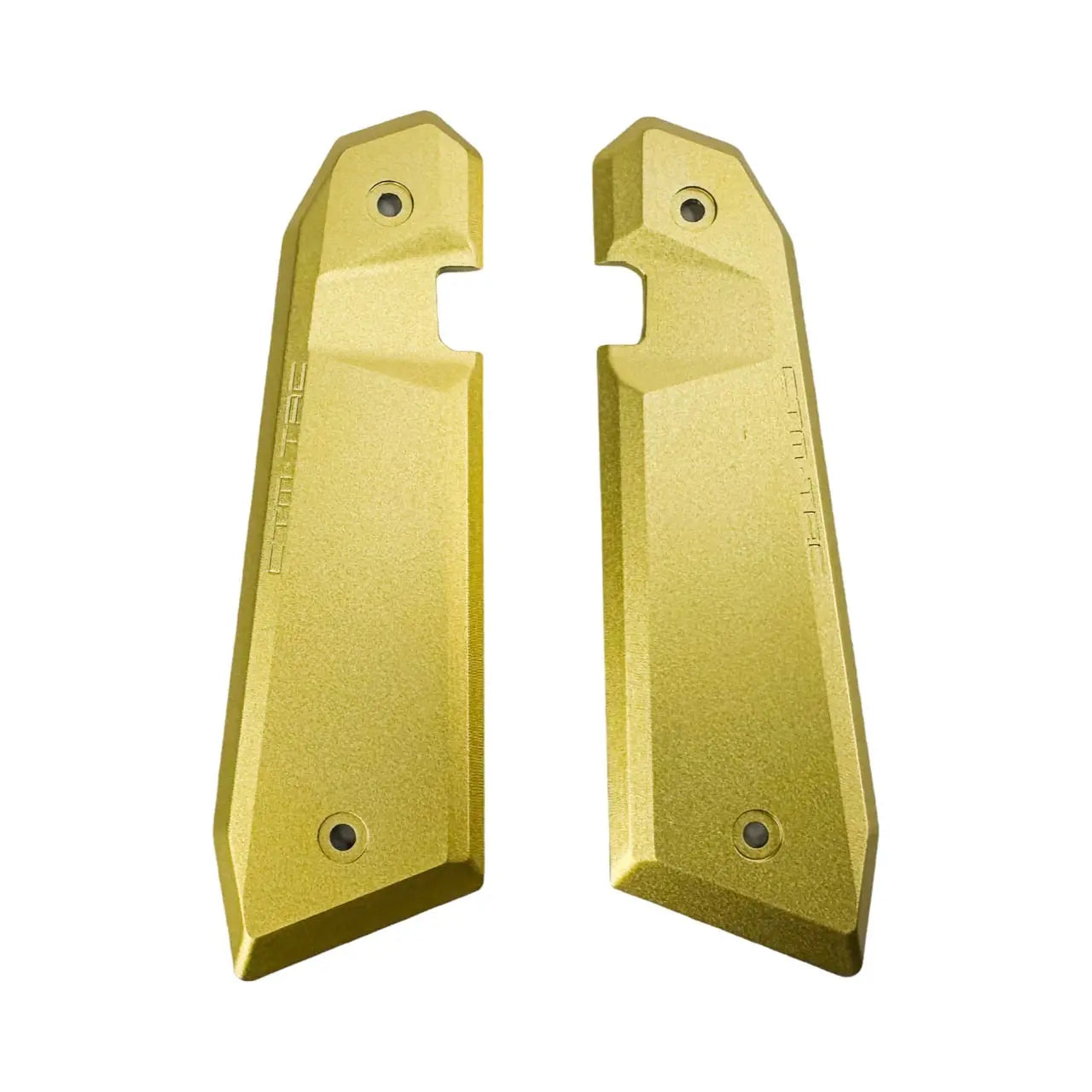 CTM AAP-01 Fuku-2 frame CNC Aero side panel Type-B, gold