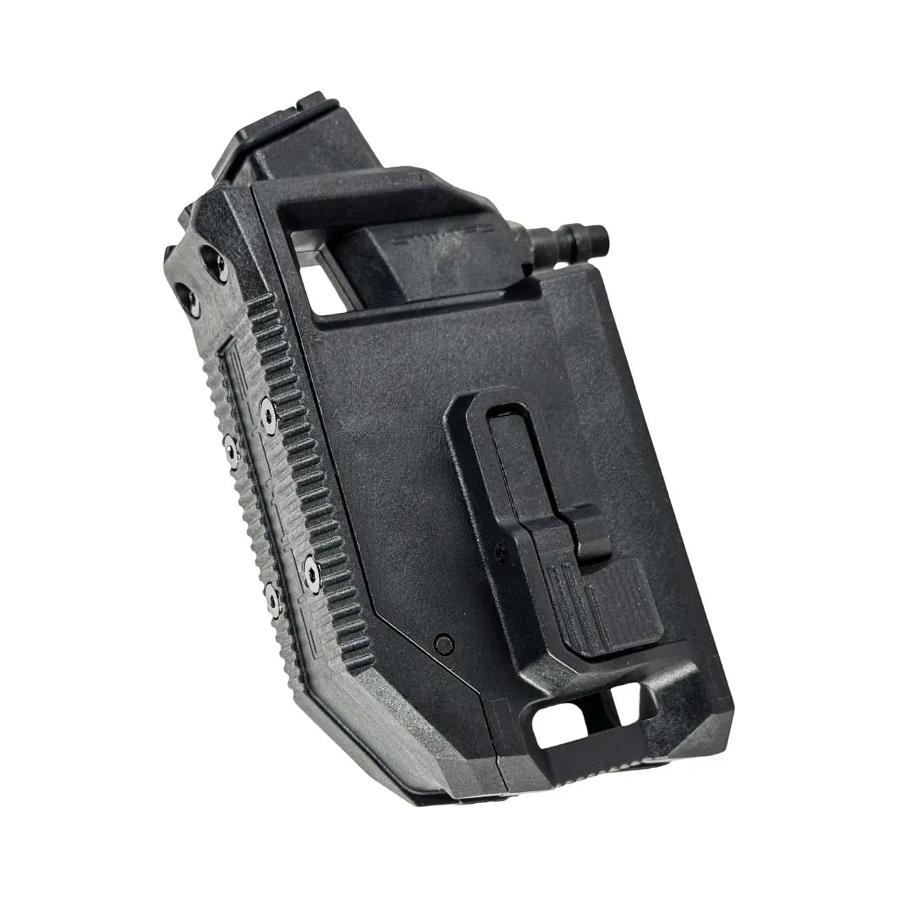 CTM AAP-01 / EU series HPA M4 magazine angled adapter, black