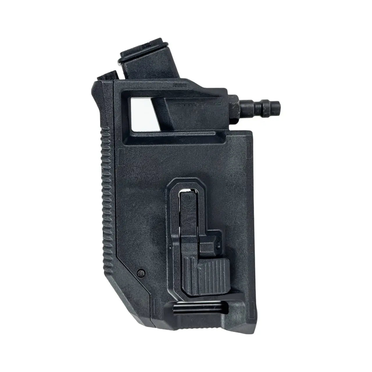 CTM AAP-01 / EU series HPA M4 magazine angled adapter, black