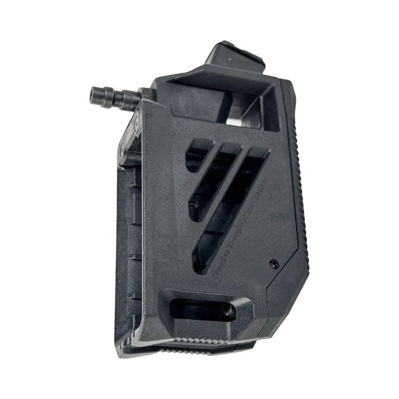 CTM AAP-01 / EU series HPA M4 magazine angled adapter, black