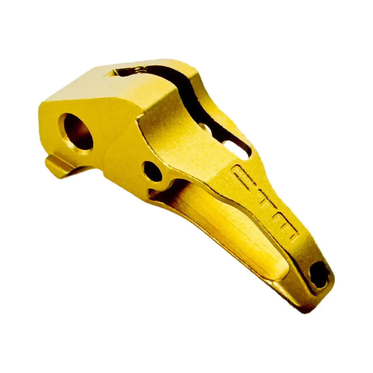 CTM Fuku-2 CNC adjustable VELO trigger for AAP-01/C and WE, gold