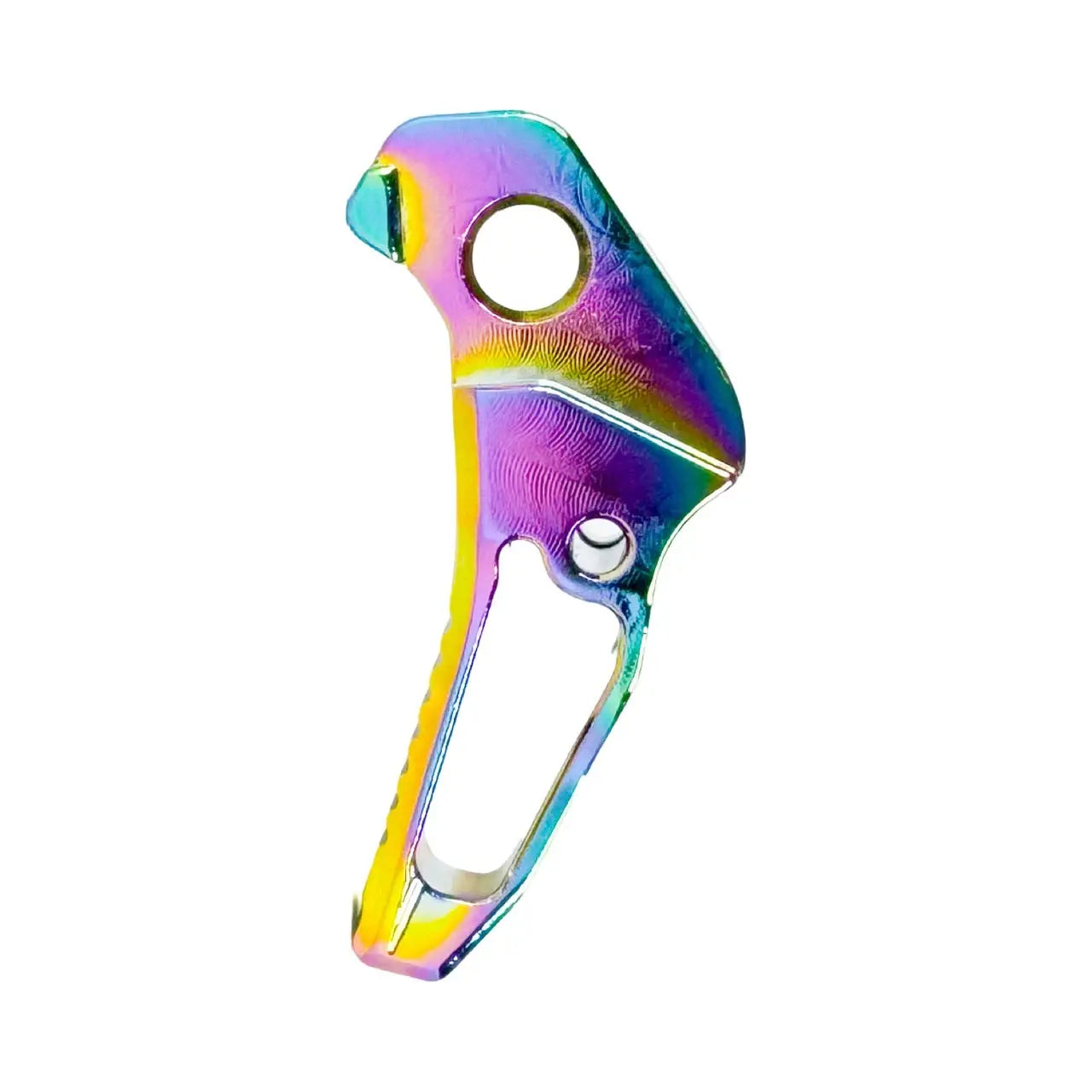 CTM Fuku-2 CNC adjustable VELO trigger for AAP-01/C and WE, rainbow