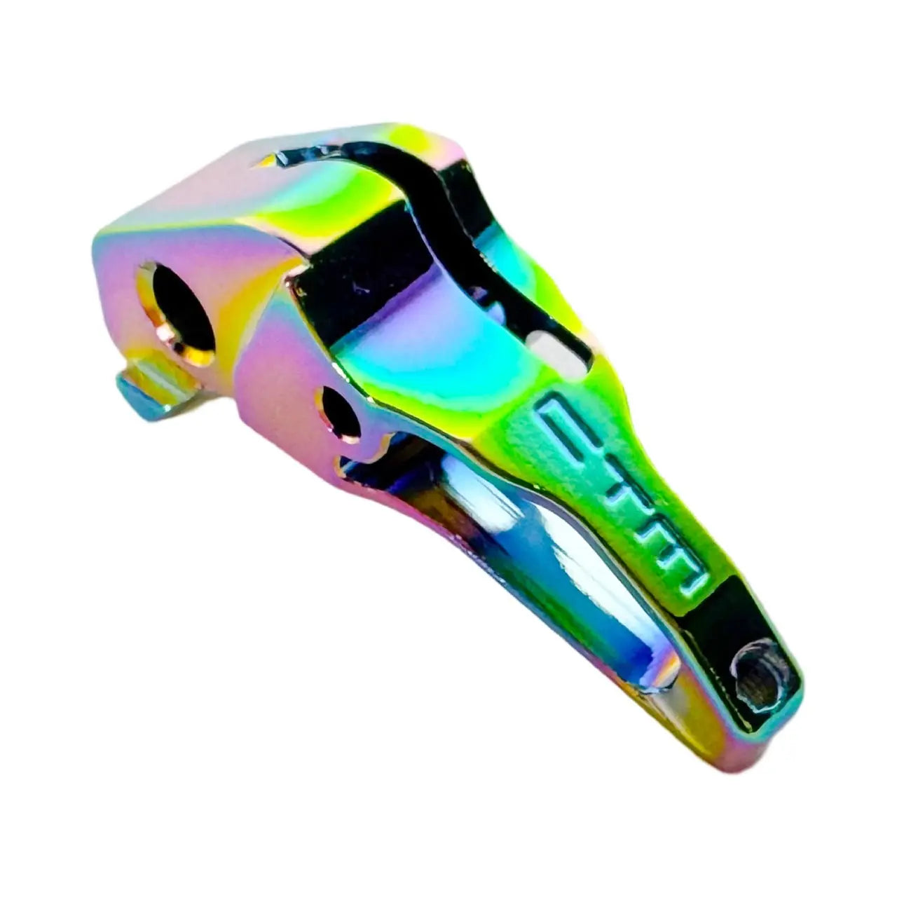 CTM Fuku-2 CNC adjustable VELO trigger for AAP-01/C and WE, rainbow