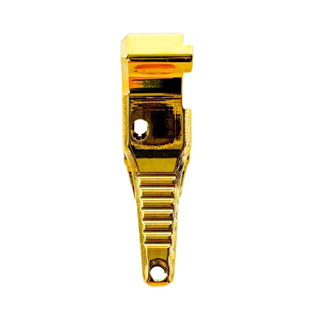CTM Fuku-2 CNC adjustable VELO trigger for AAP-01/C and WE, electroplated gold