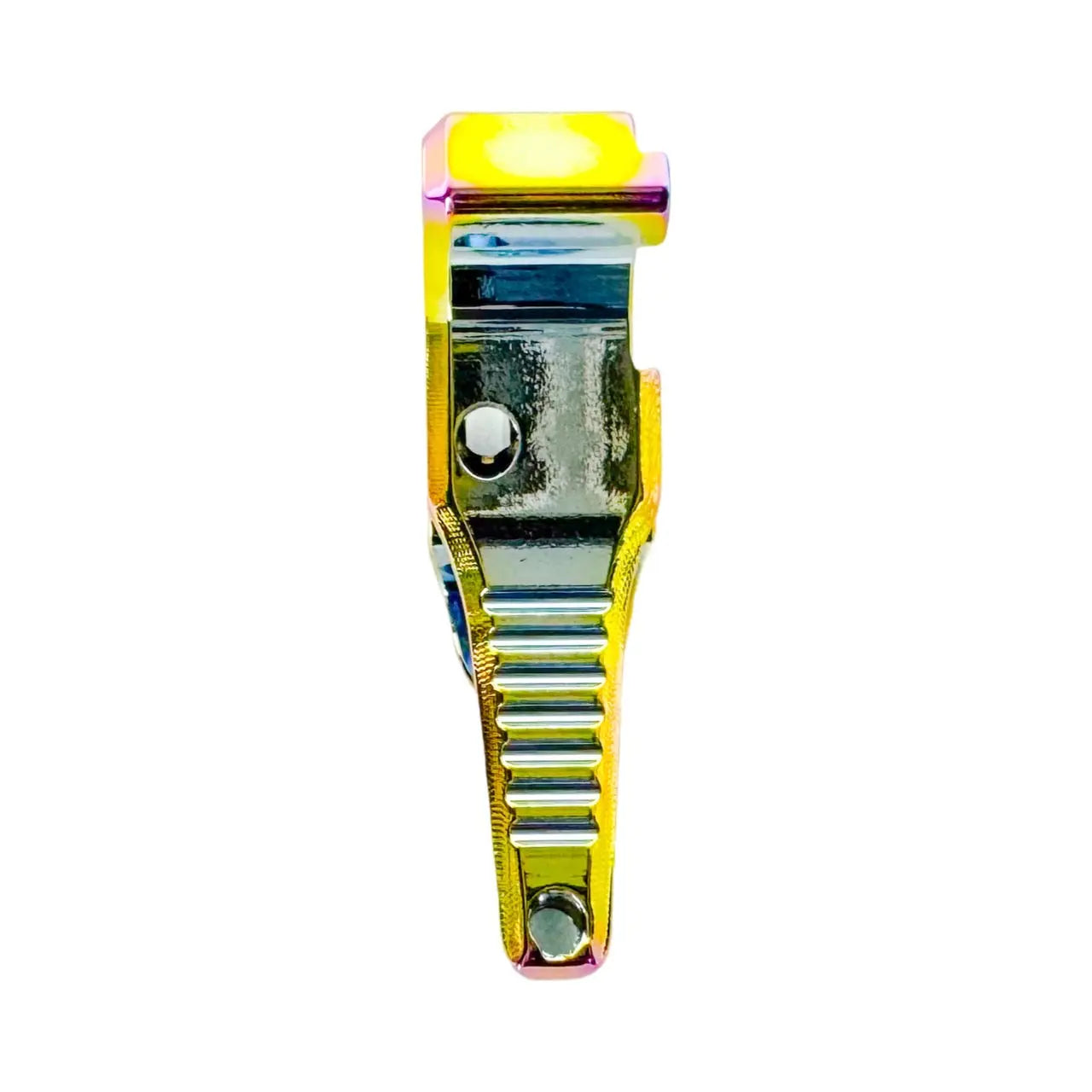 CTM Fuku-2 CNC adjustable VELO trigger for AAP-01/C and WE, rainbow