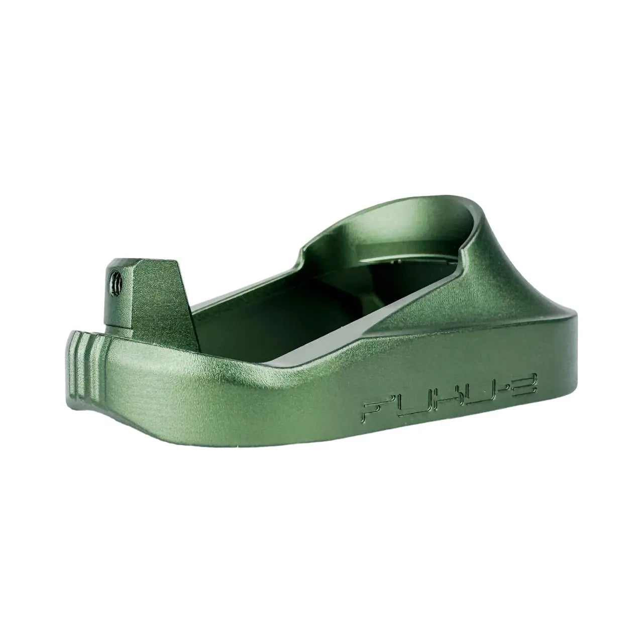 CTM AAP-01/C CNC large flared magwell for AAP-01/C, also fits G and EU series, army green