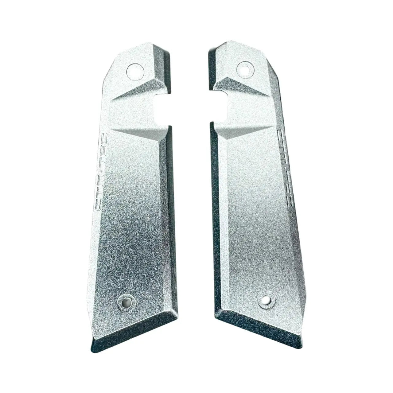 CTM AAP-01 Fuku-2 frame CNC Aero side panel Type-B, silver