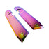 CTM AAP-01 Fuku-2 frame CNC Aero side panel Type-B, rainbow